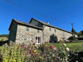 Gîte chaleureux 5 chambres près de Freycenet-la-Cuche, idéal pour familles et amis, animaux admis - FR-1-582-23 Freycenet-La-Cuche